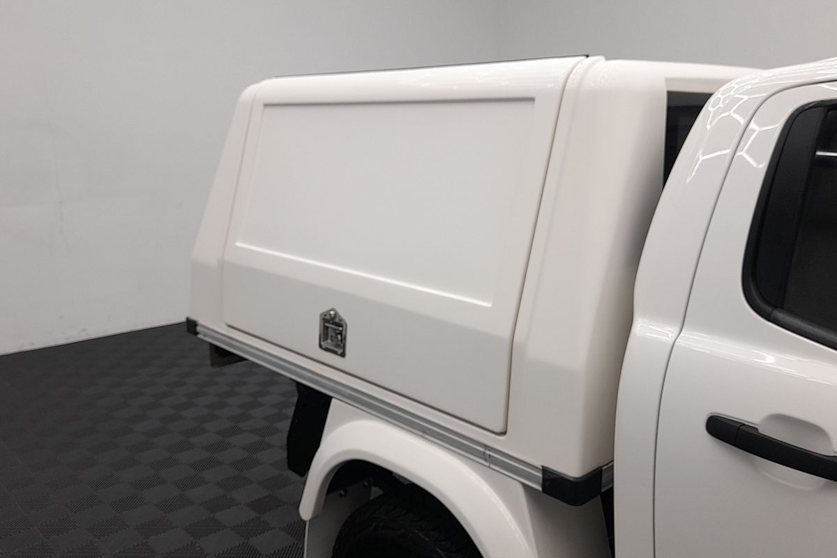 2020 Ford Ranger XL PX MkIII 4X4 3.2L