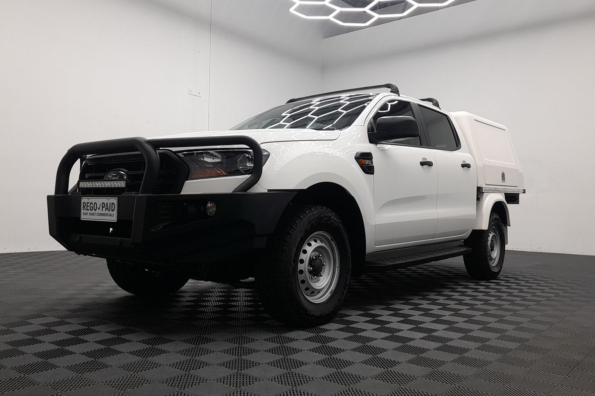 2020 Ford Ranger XL PX MkIII 4X4 3.2L