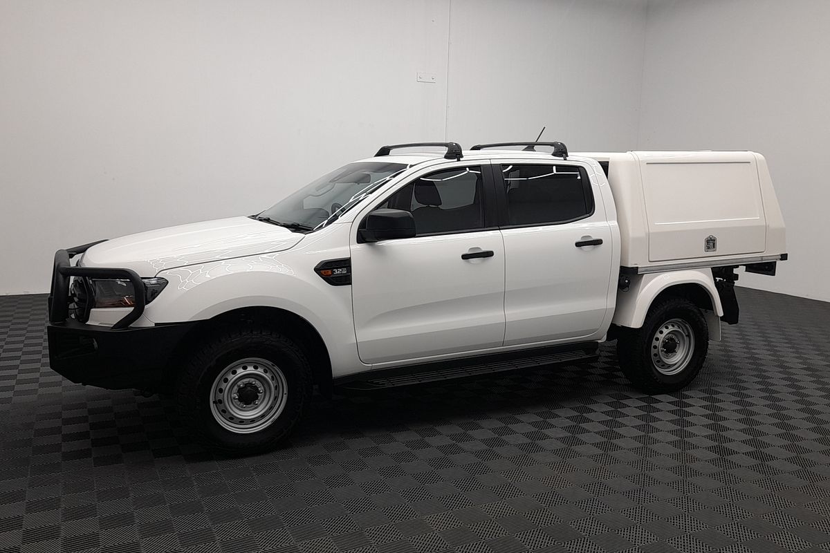 2020 Ford Ranger XL PX MkIII 4X4 3.2L