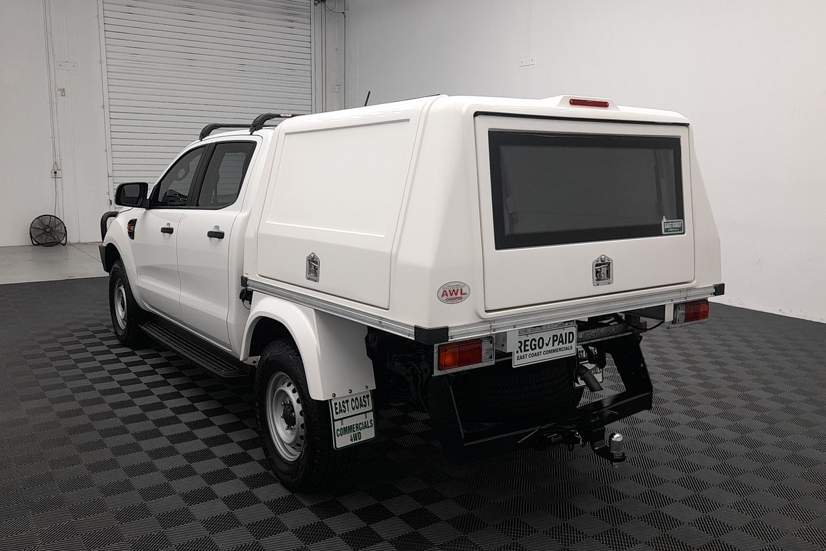 2020 Ford Ranger XL PX MkIII 4X4 3.2L