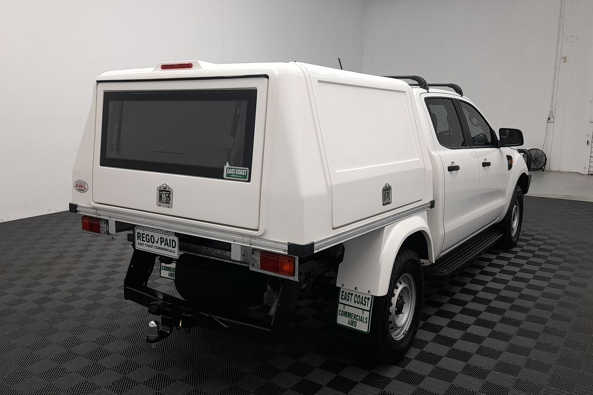 2020 Ford Ranger XL PX MkIII 4X4 3.2L