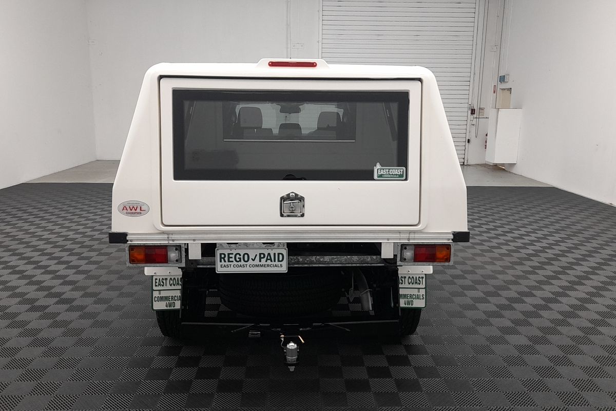 2020 Ford Ranger XL PX MkIII 4X4 3.2L