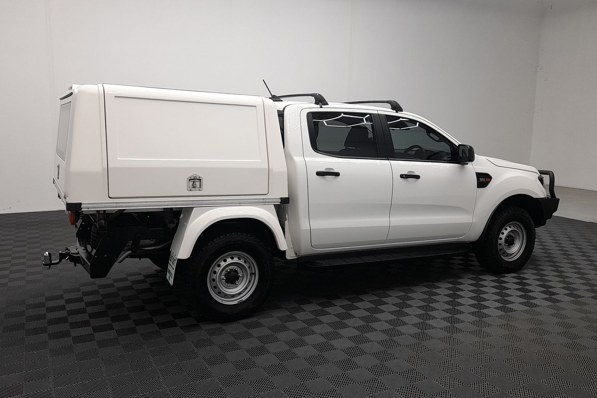 2020 Ford Ranger XL PX MkIII 4X4 3.2L