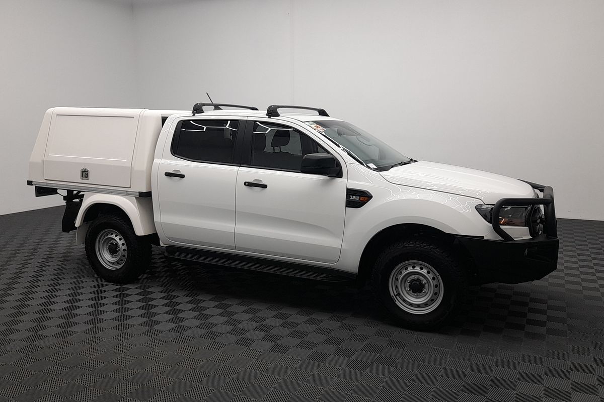 2020 Ford Ranger XL PX MkIII 4X4 3.2L