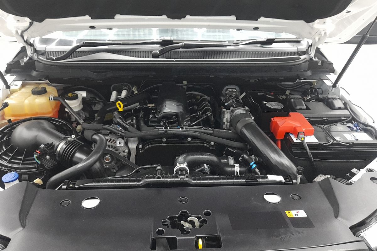 2020 Ford Ranger XL PX MkIII 4X4 3.2L