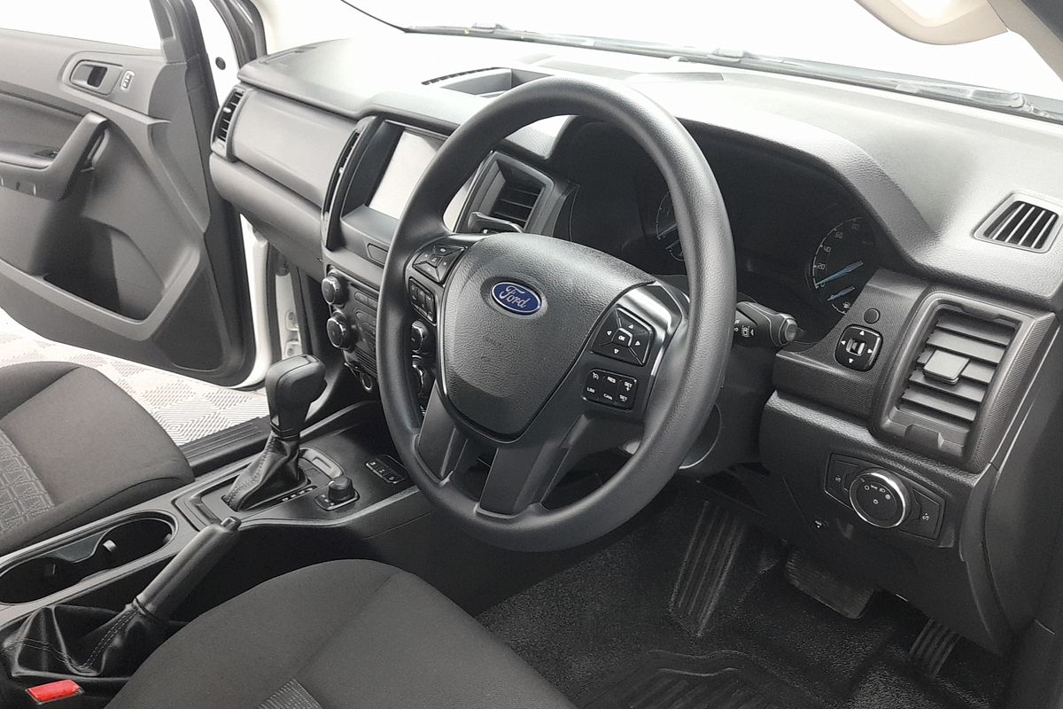 2020 Ford Ranger XL PX MkIII 4X4 3.2L