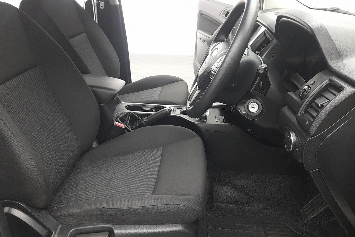 2020 Ford Ranger XL PX MkIII 4X4 3.2L