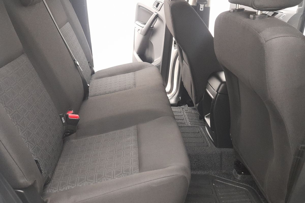 2020 Ford Ranger XL PX MkIII 4X4 3.2L