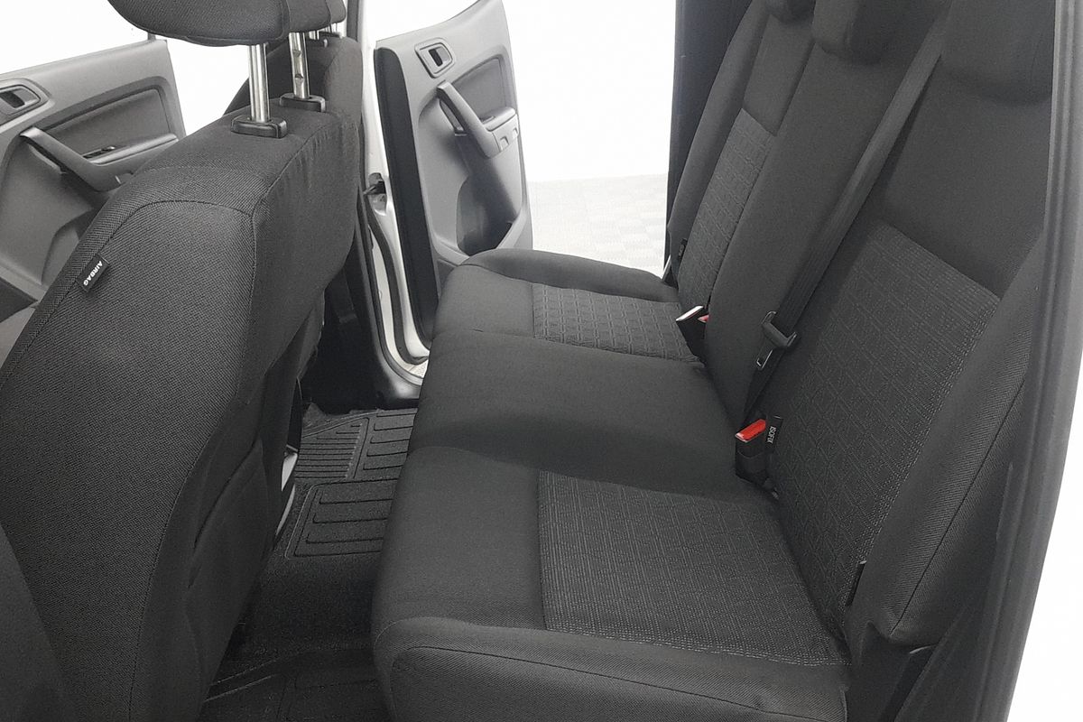 2020 Ford Ranger XL PX MkIII 4X4 3.2L