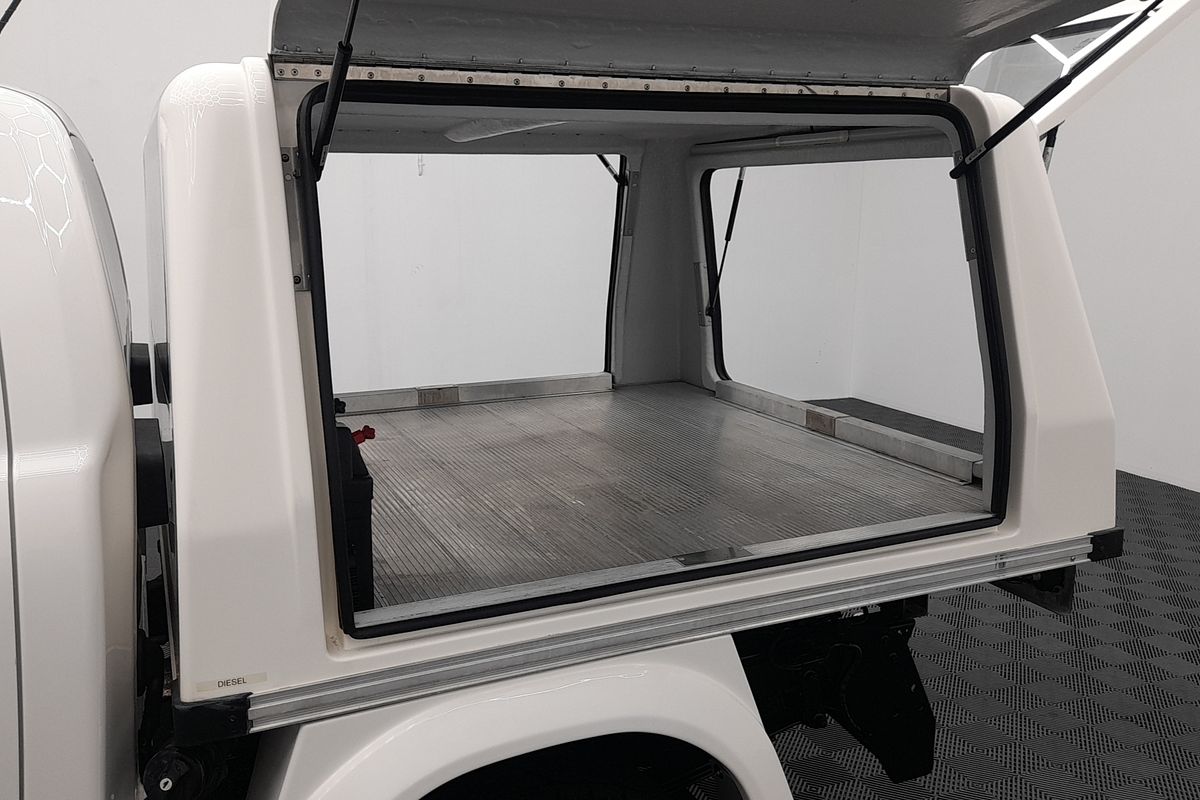 2020 Ford Ranger XL PX MkIII 4X4 3.2L