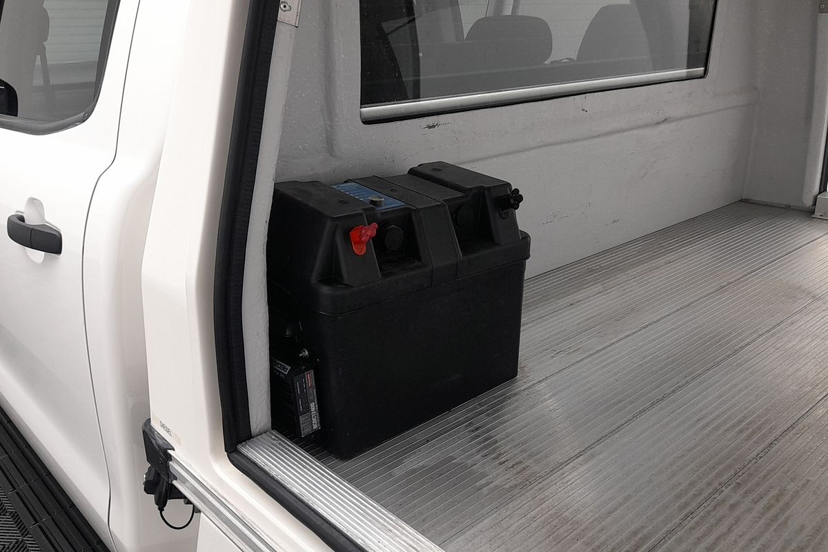 2020 Ford Ranger XL PX MkIII 4X4 3.2L