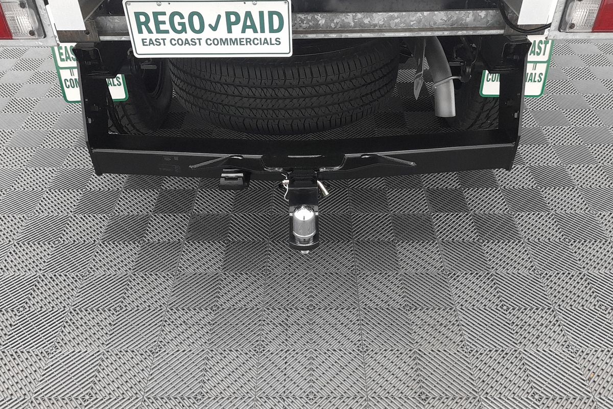 2020 Ford Ranger XL PX MkIII 4X4 3.2L