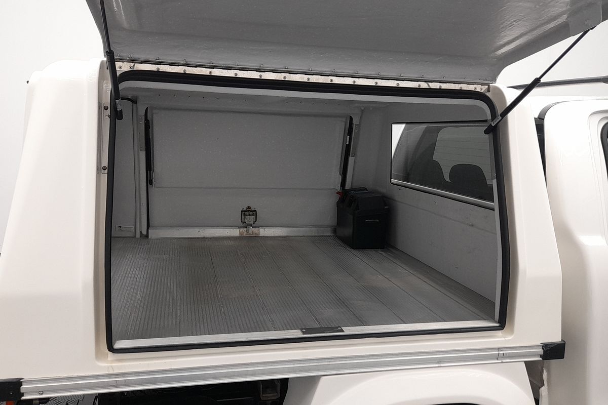 2020 Ford Ranger XL PX MkIII 4X4 3.2L