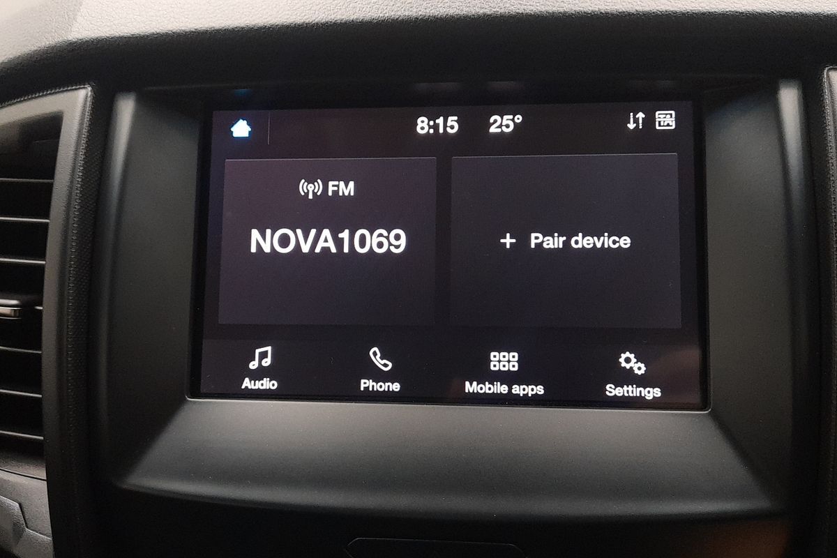 2020 Ford Ranger XL PX MkIII 4X4 3.2L