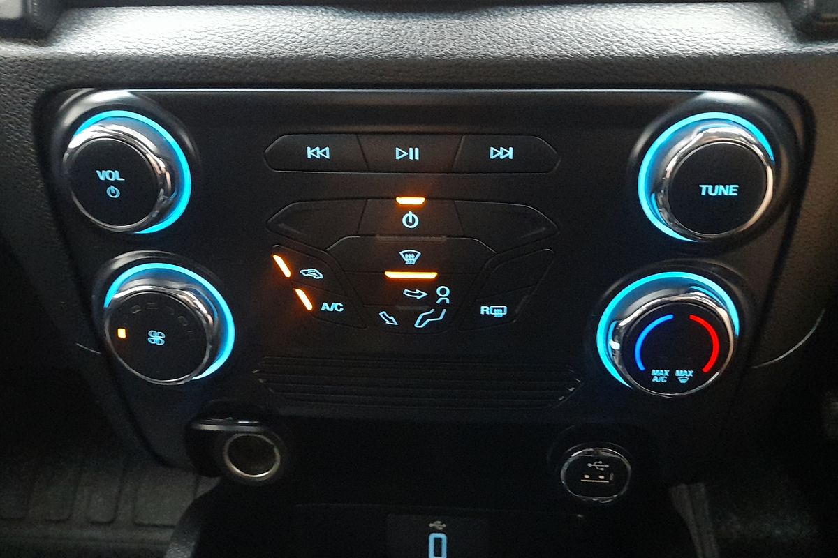 2020 Ford Ranger XL PX MkIII 4X4 3.2L