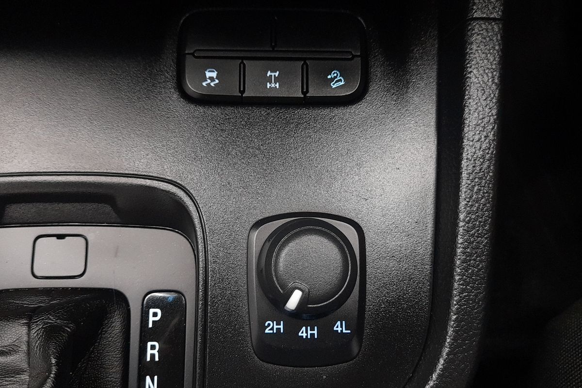 2020 Ford Ranger XL PX MkIII 4X4 3.2L