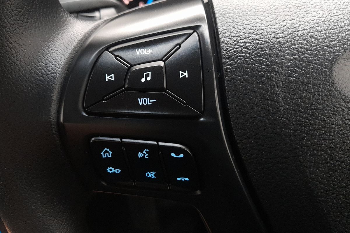 2020 Ford Ranger XL PX MkIII 4X4 3.2L