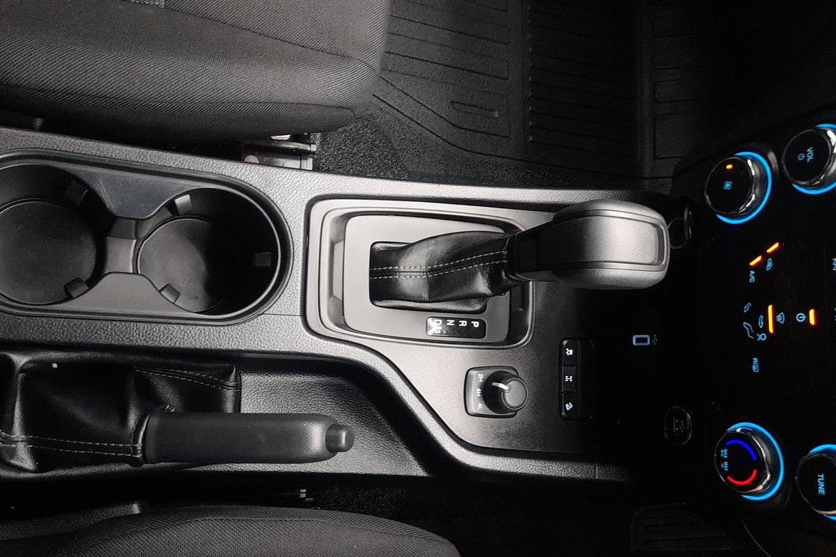 2020 Ford Ranger XL PX MkIII 4X4 3.2L