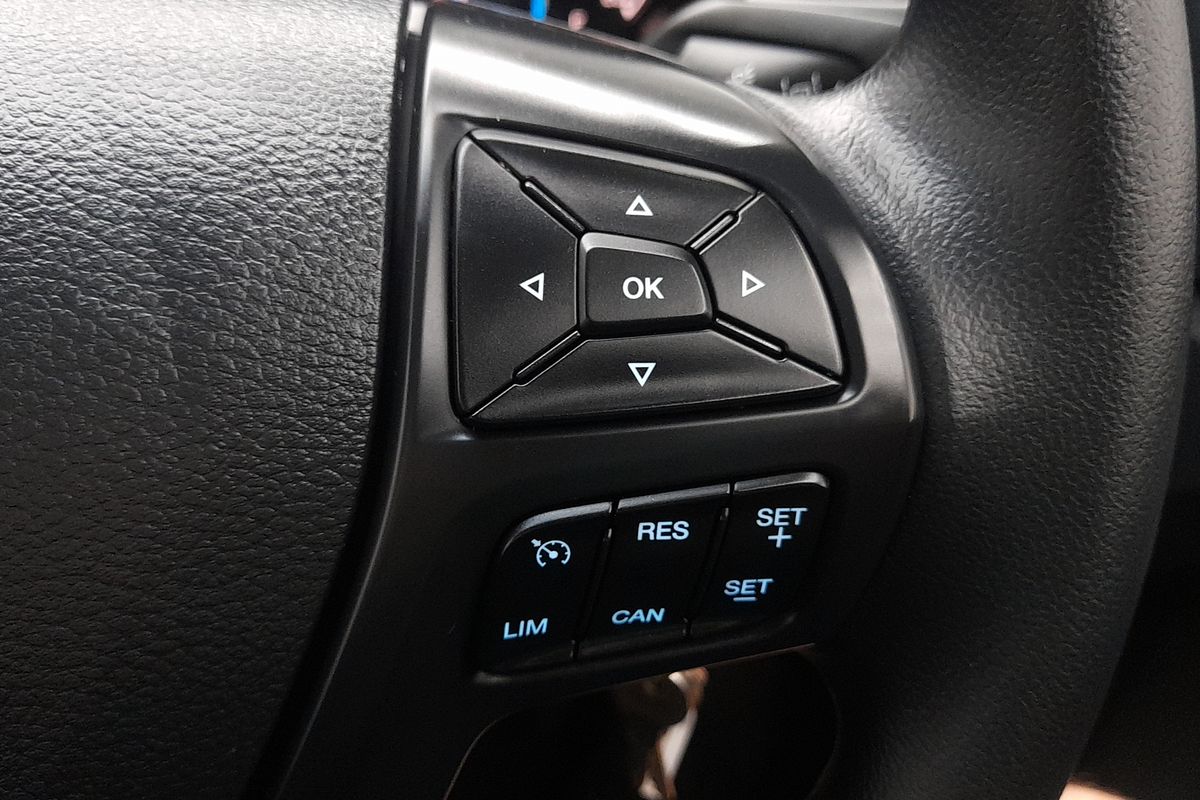 2020 Ford Ranger XL PX MkIII 4X4 3.2L