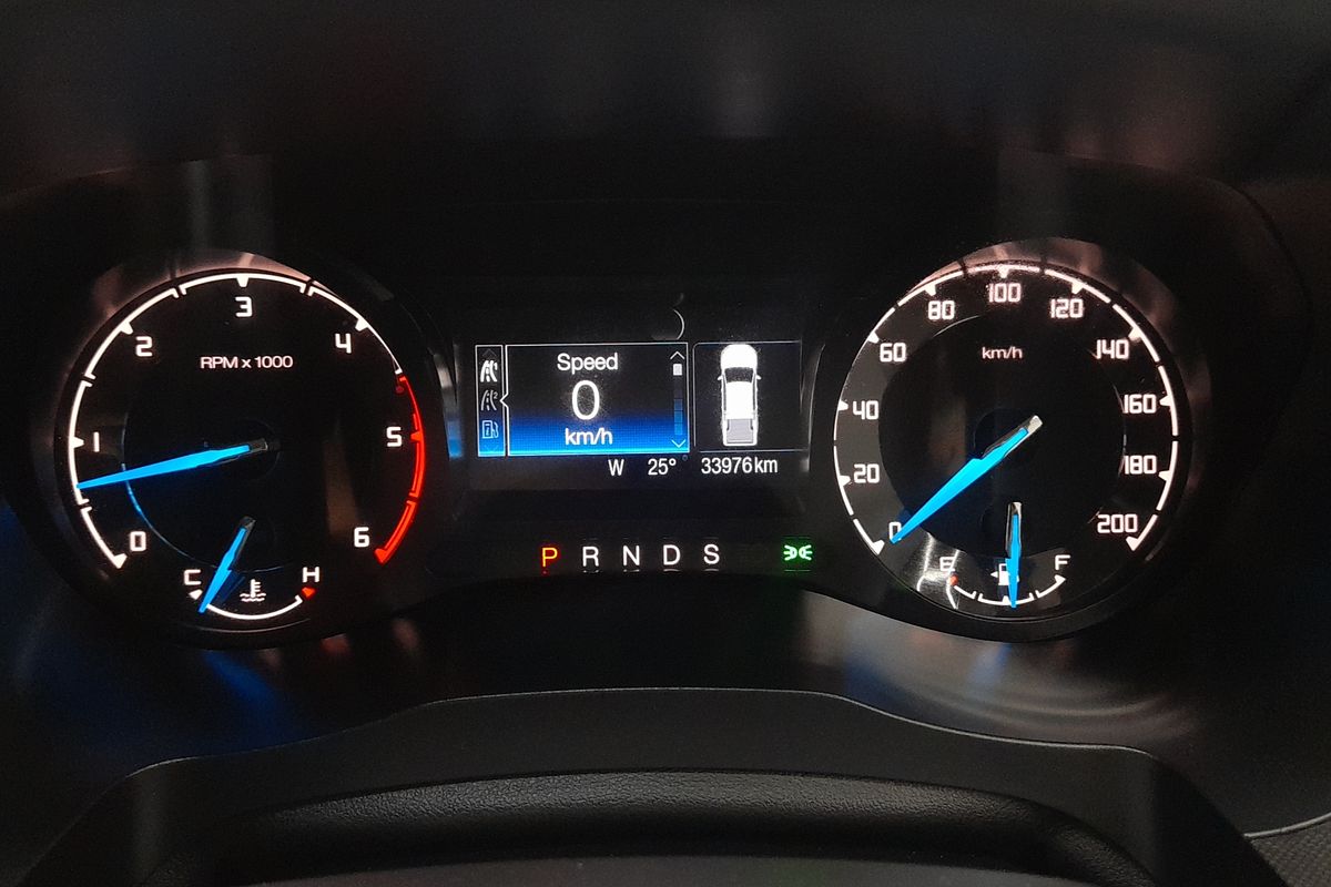 2020 Ford Ranger XL PX MkIII 4X4 3.2L