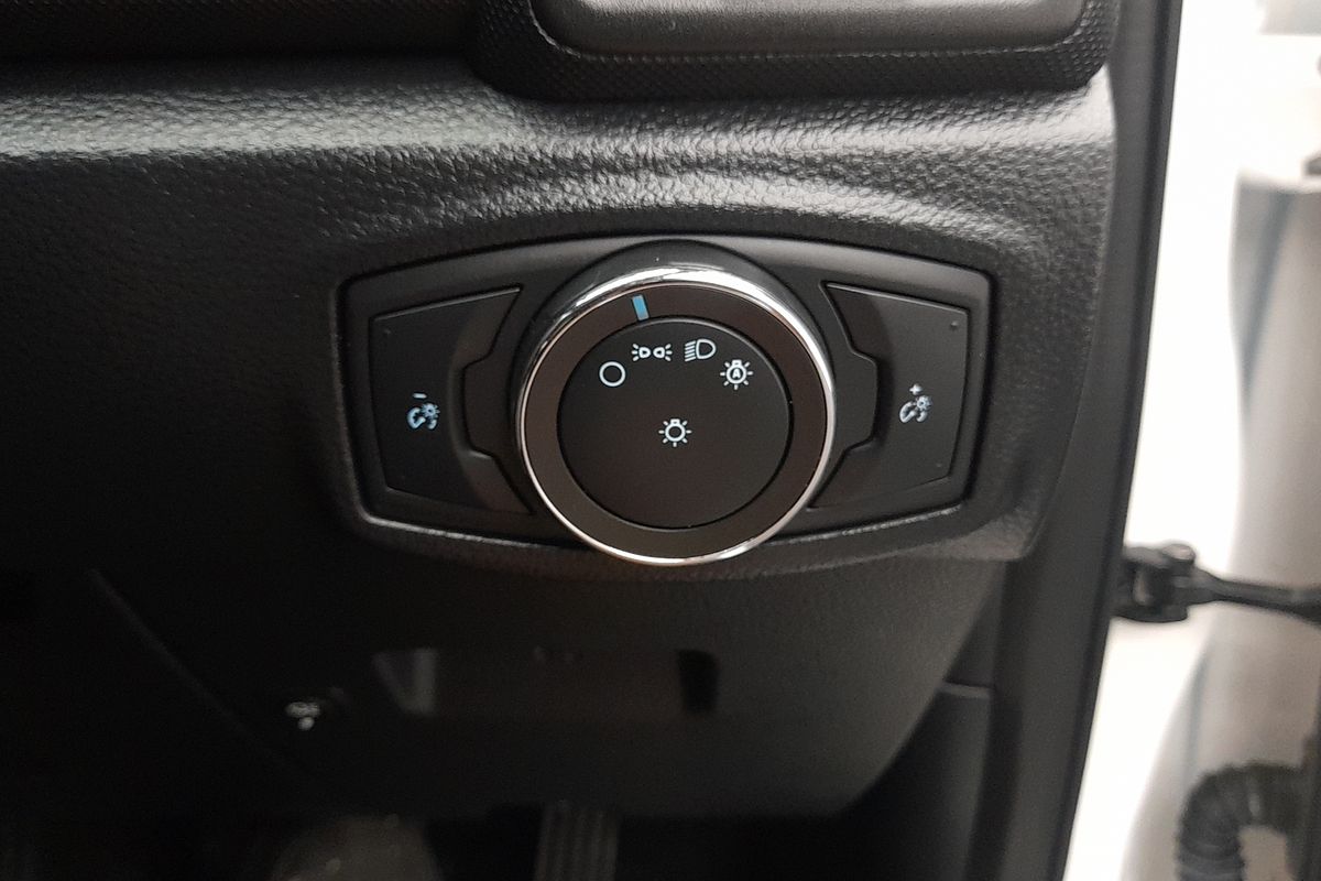 2020 Ford Ranger XL PX MkIII 4X4 3.2L