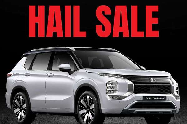 2025 Mitsubishi Outlander Exceed Tourer ZM