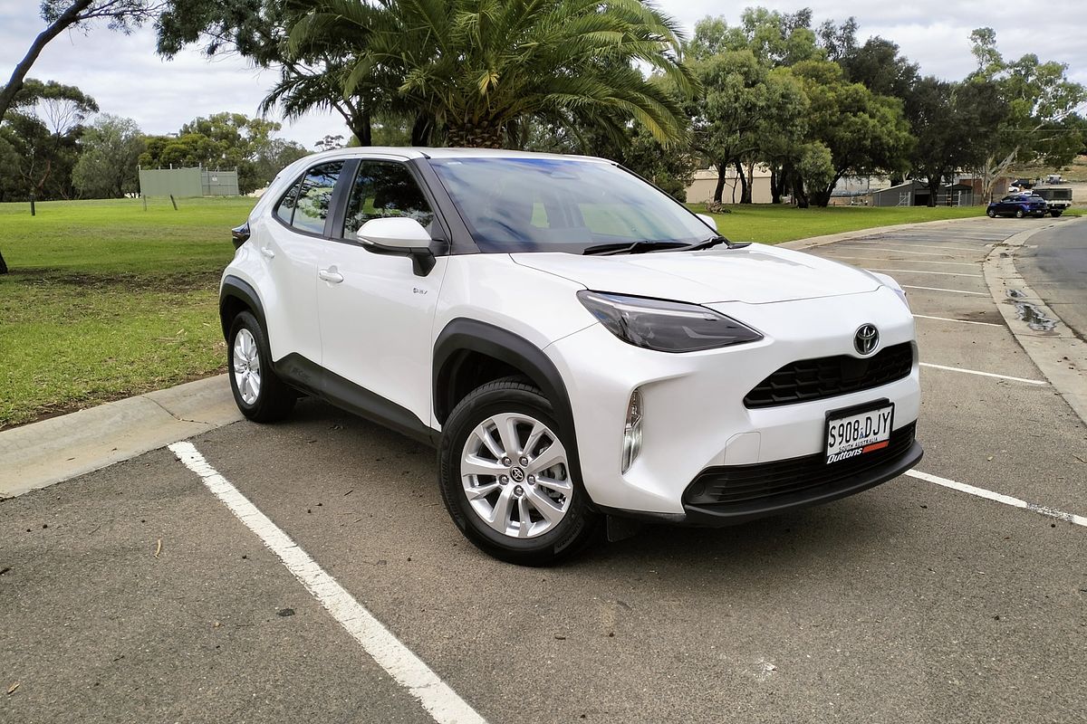 2024 Toyota Yaris Cross GX MXPJ10R