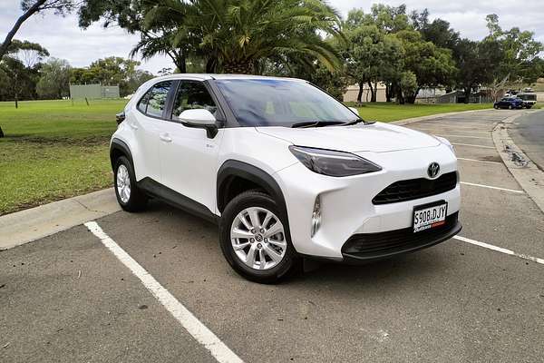 2024 Toyota Yaris Cross GX MXPJ10R