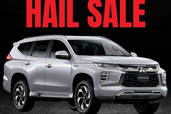 2024 Mitsubishi Pajero Sport Exceed QG