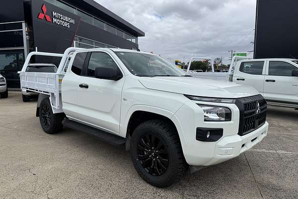 2025 Mitsubishi Triton GLX+ MV 4X4