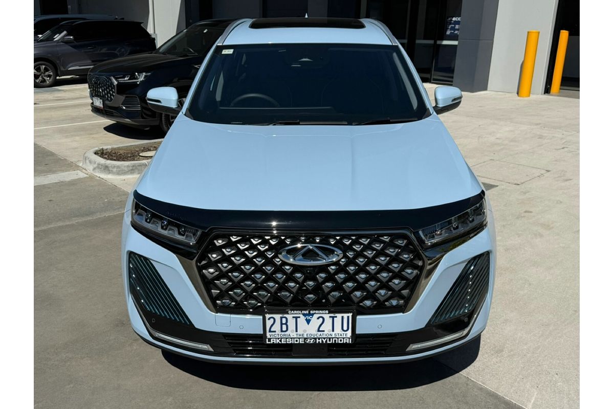 2023 Chery Tiggo 7 Pro Urban