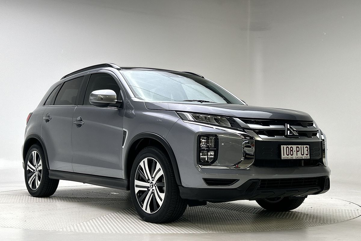 2024 Mitsubishi ASX Exceed XD