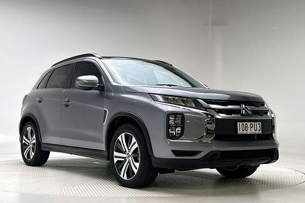 2024 Mitsubishi ASX Exceed XD thumb-0