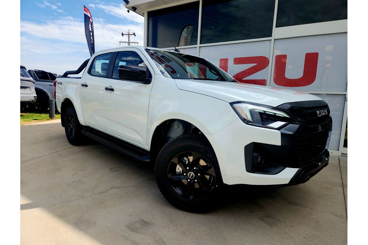 2026 Isuzu D-MAX LS-M RG