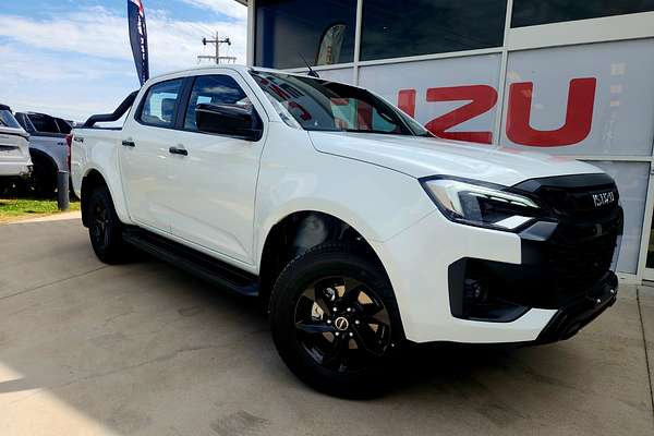 2026 Isuzu D-MAX LS-M RG