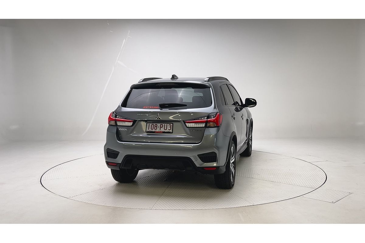 2024 Mitsubishi ASX Exceed XD