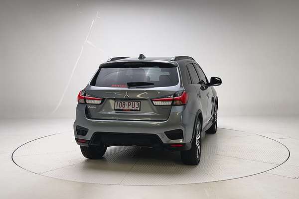 2024 Mitsubishi ASX Exceed XD thumb-1