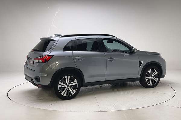 2024 Mitsubishi ASX Exceed XD thumb-2