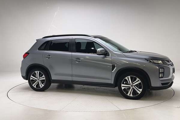 2024 Mitsubishi ASX Exceed XD thumb-3