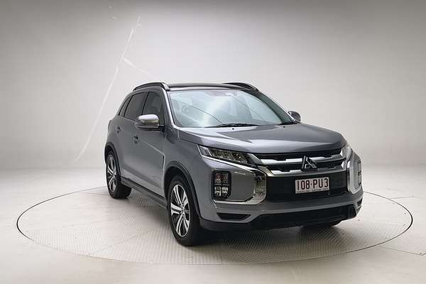 2024 Mitsubishi ASX Exceed XD thumb-4