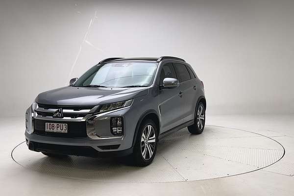 2024 Mitsubishi ASX Exceed XD thumb-5