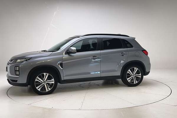 2024 Mitsubishi ASX Exceed XD thumb-6