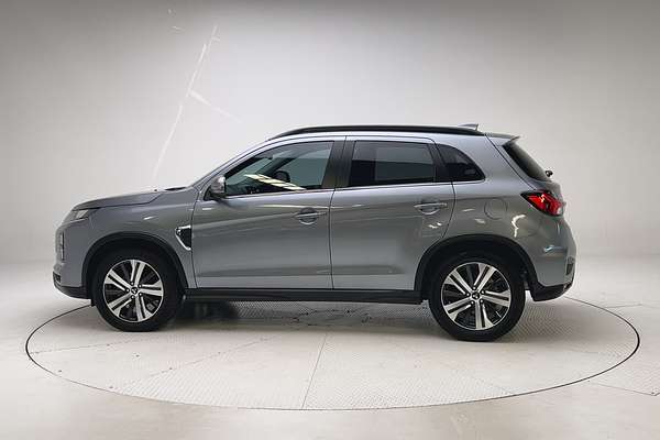2024 Mitsubishi ASX Exceed XD thumb-7