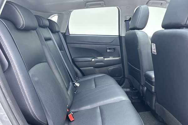 2024 Mitsubishi ASX Exceed XD thumb-11