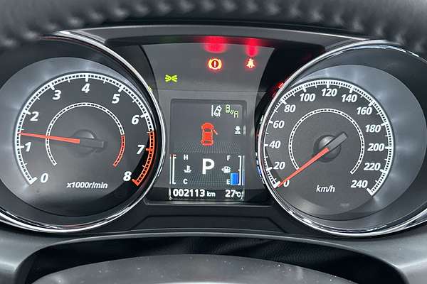 2024 Mitsubishi ASX Exceed XD thumb-13