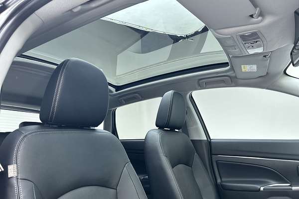 2024 Mitsubishi ASX Exceed XD thumb-14