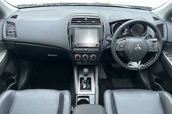 2024 Mitsubishi ASX Exceed XD thumb-19