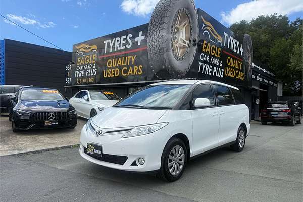 2019 Toyota Tarago GLi ACR50R MY16