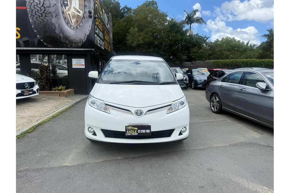 2019 Toyota Tarago GLi ACR50R MY16