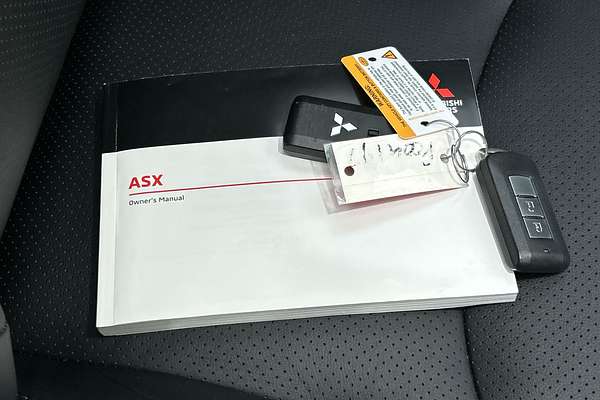 2024 Mitsubishi ASX Exceed XD thumb-22